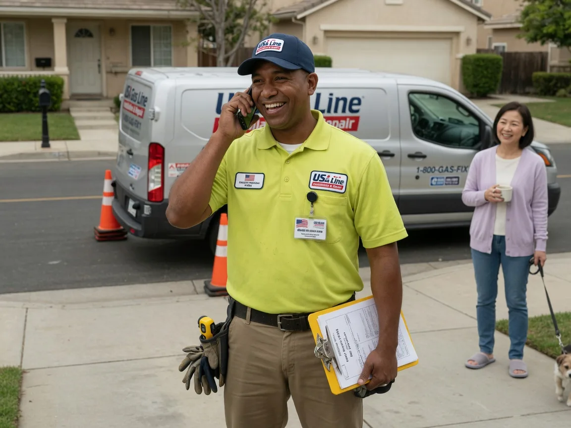 Gas Line Installation Alberta, VA FAQs